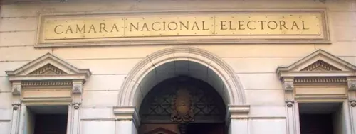 Camara nacional electoral