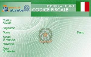 Codice fiscale